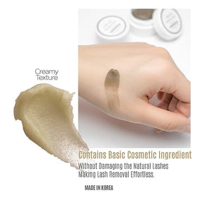 DLUX PROFESSIONAL oatmeal color swatch indicating cosmetic tint