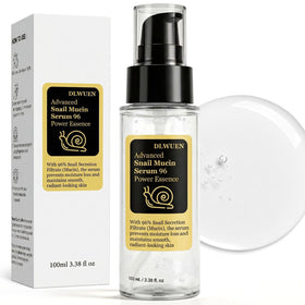 DLWUEN front bottle showing label and volume, highlights concentrated hydration