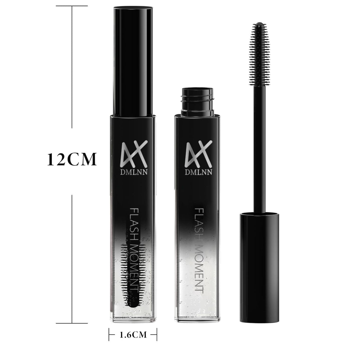 DMLNN label close-up highlighting natural ingredients and safety