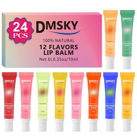 Dmsky front packaging showing 24 tubes and value pack benefit