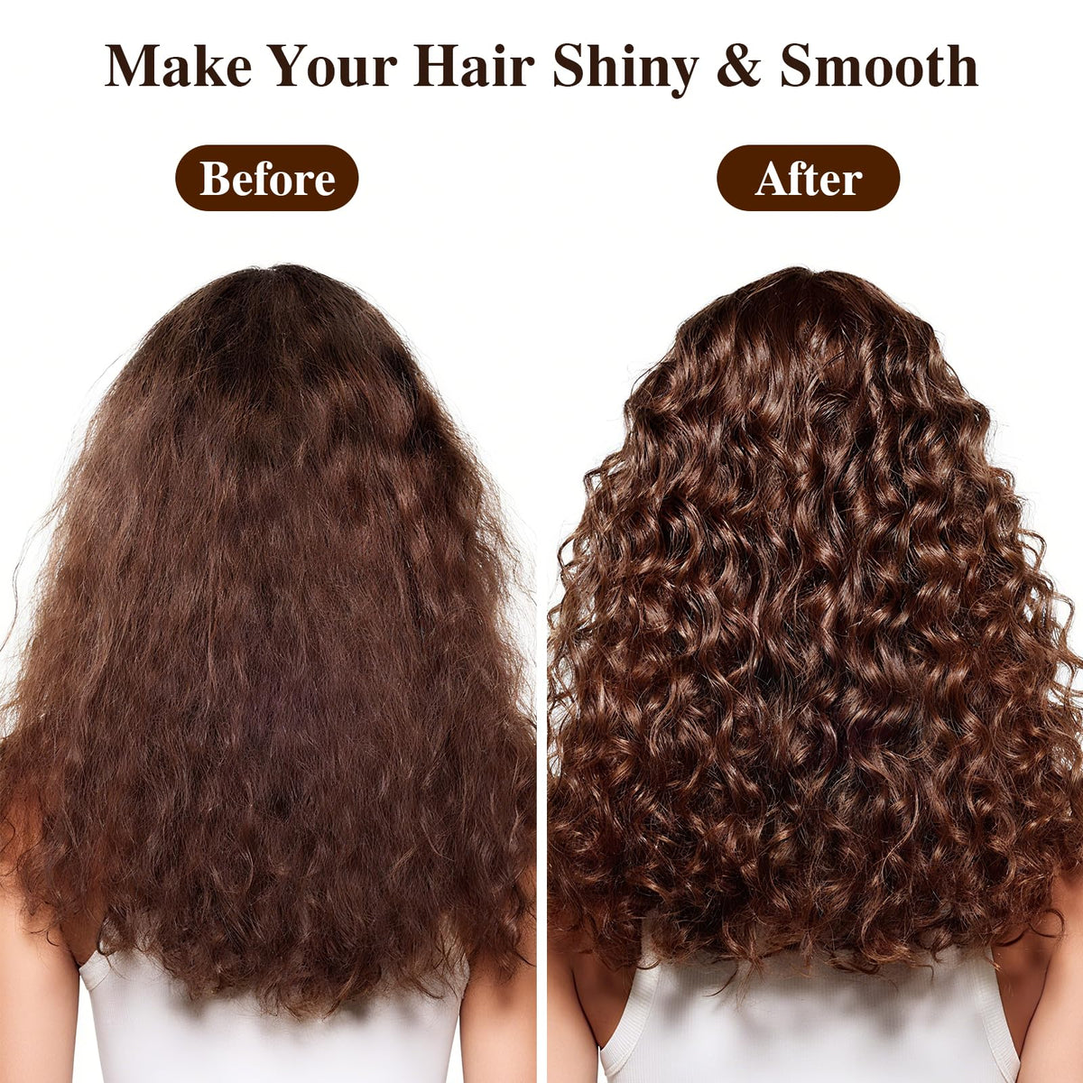 Dmsky product label ingredients panel emphasizing natural oils and keratin