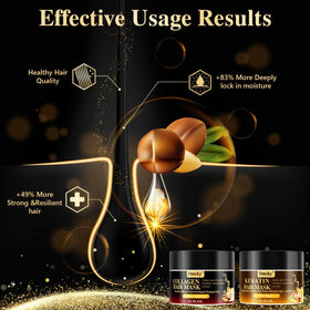 Dmsky two-pack boxed set ready for storage or gift giving convenience