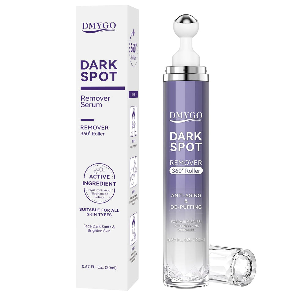 DMYGO front packaging showing compact corrector and label for easy storage