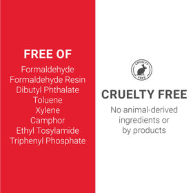 DAISY DND label close-up showing ingredients and 15ml size clarity