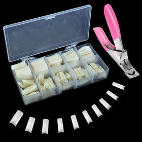 Dockapa front packaging showing full 500pcs kit and benefits