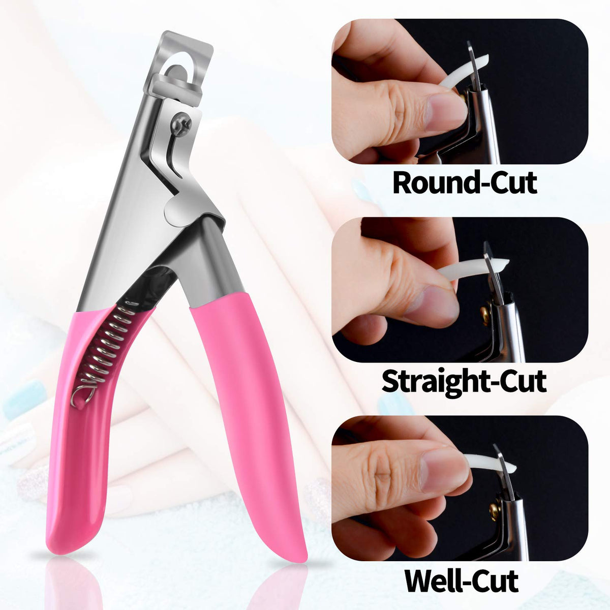 Dockapa tip in hand illustrating size and easy application