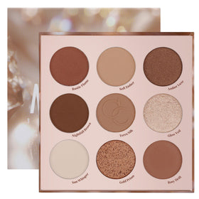 docolor front packaging showing Aurelia palette and compact design benefit portability