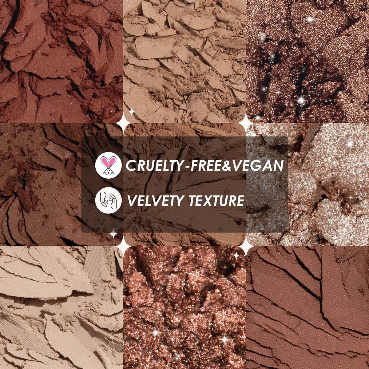 docolor close-up matte pan showing smooth texture for seamless blending