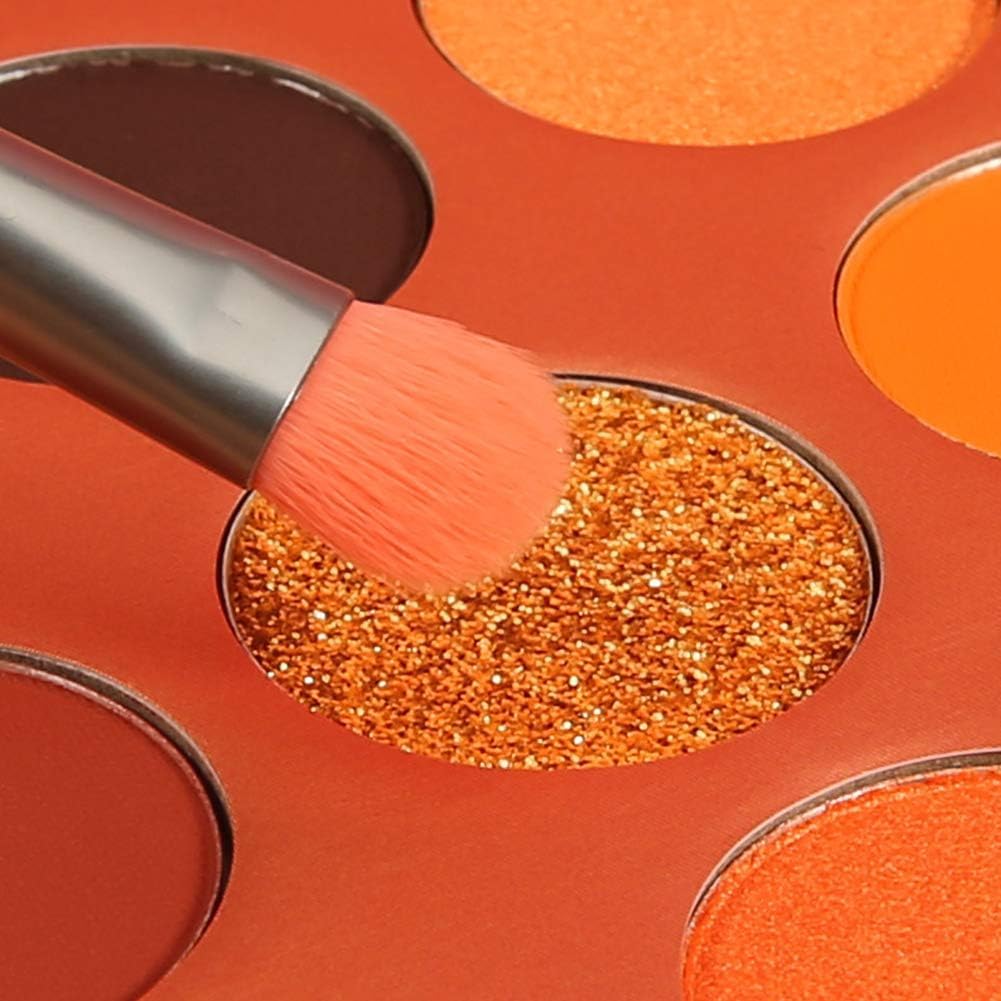 docolor palette packed inside a makeup bag for on-the-go use