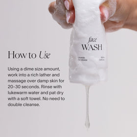 Doctor Rogers product with aloe and glycerin visuals highlighting soothing hydration benefit