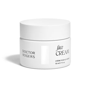 Doctor Rogers front packaging showing clean design and product name for confident buying