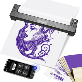 DODOXCX T18 front view showing compact design and portability benefit