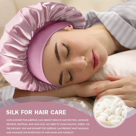 Doitory soft elastic band detail for comfortable secure hold