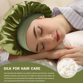 Doitory elastic band detail displaying wide soft band for comfort