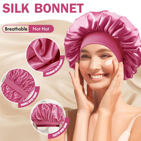 Doitory elastic band detail displaying soft wide band that secures without pressure