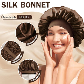 Doitory elastic band detail displays soft stretch for comfortable, mark-free wear