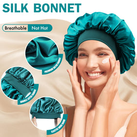 Doitory elastic band detail showing soft wide band for secure comfort