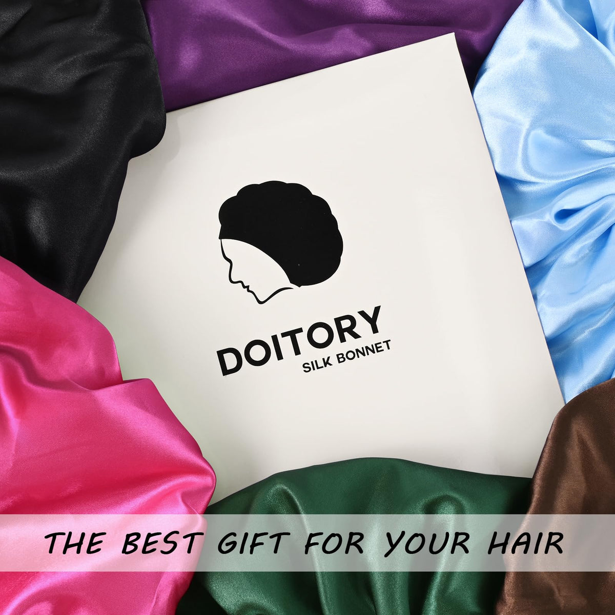 Doitory lifestyle bedroom setting portrays comfortable sleep protection and style