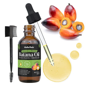 Dolahair skin application on elbow demonstrating concentrated moisturization benefit