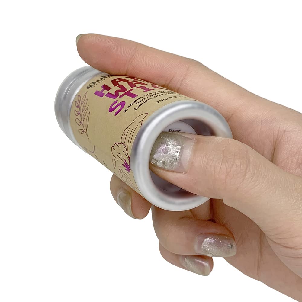 Rinsing hair after use showing Dolahair washes out easily with shampoo