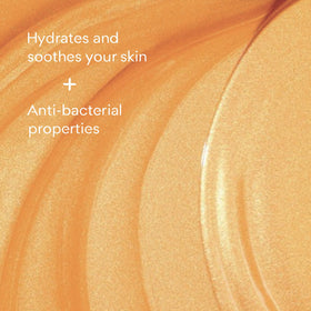 Doliderm pump close-up highlighting easy dispensing and controlled use