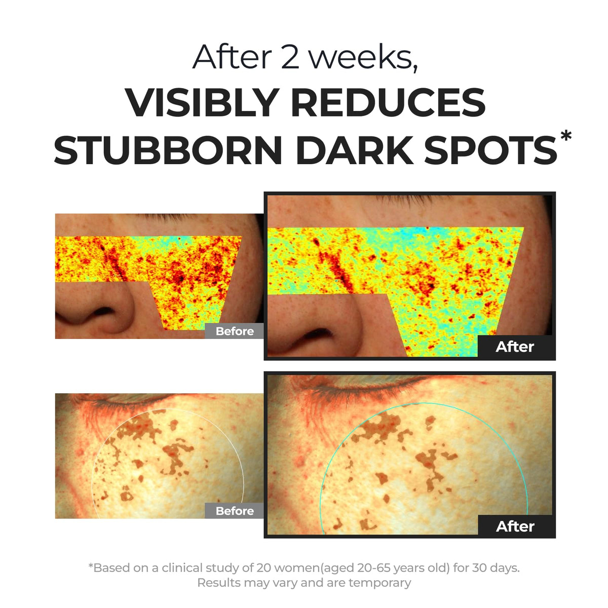 DOMINAS applied in morning routine demonstrating layering with sunscreen benefit