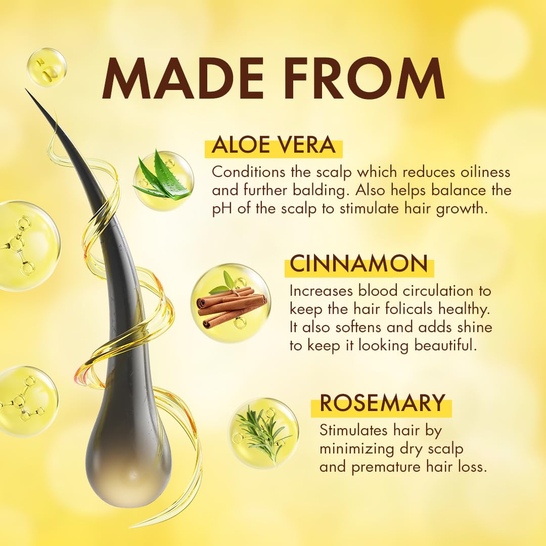 DOMINICAN MAGIC liquid texture pouring to show lightweight absorption benefit