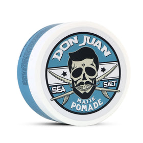 Don Juan front jar showing branding and 4 oz size for easy identification