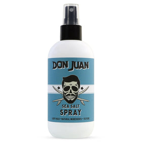 Don Juan front packaging showing bottle and branding for easy identification