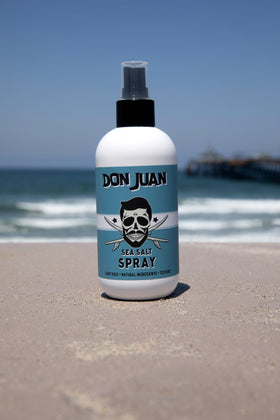 Don Juan size comparison beside travel items for portability and convenience