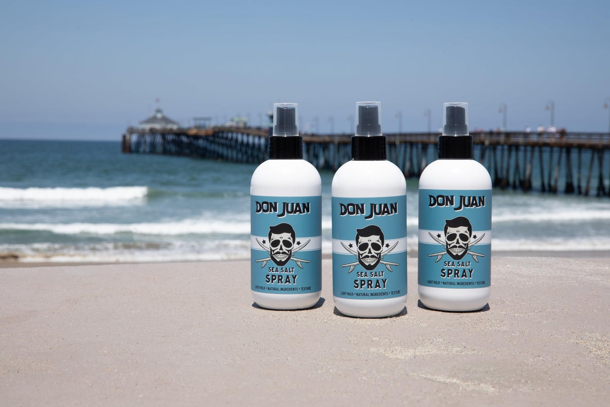 Don Juan texture detail close-up showing matte finish and natural-looking body