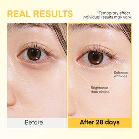 Dongyu eye cream pipette dispense demonstrating precise control and hygienic use