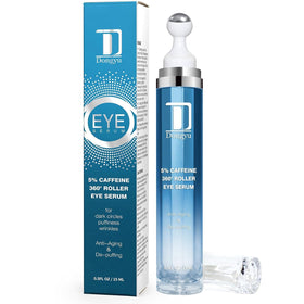 Dongyu front packaging showing product and benefits for refreshed eyes