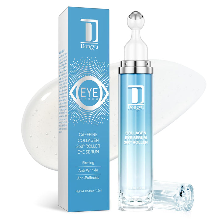 Dongyu front packaging showing light blue tube and brand clarity