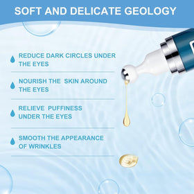 Dongyu serum texture droplet illustrating lightweight absorbent formula