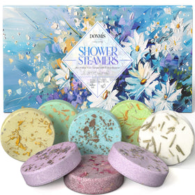 DONMIS front packaging showing 8-pack and gift-ready presentation
