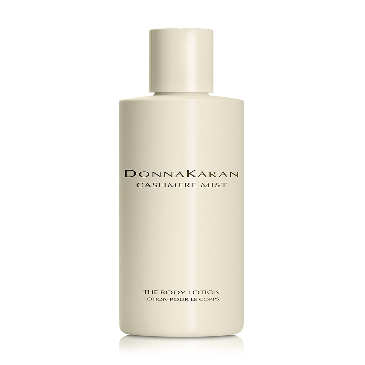 Donna Karan Cashmere Mist front packaging showing bottle and label for elegant gifting