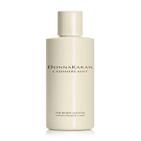 Donna Karan Cashmere Mist front packaging showing bottle and label for elegant gifting