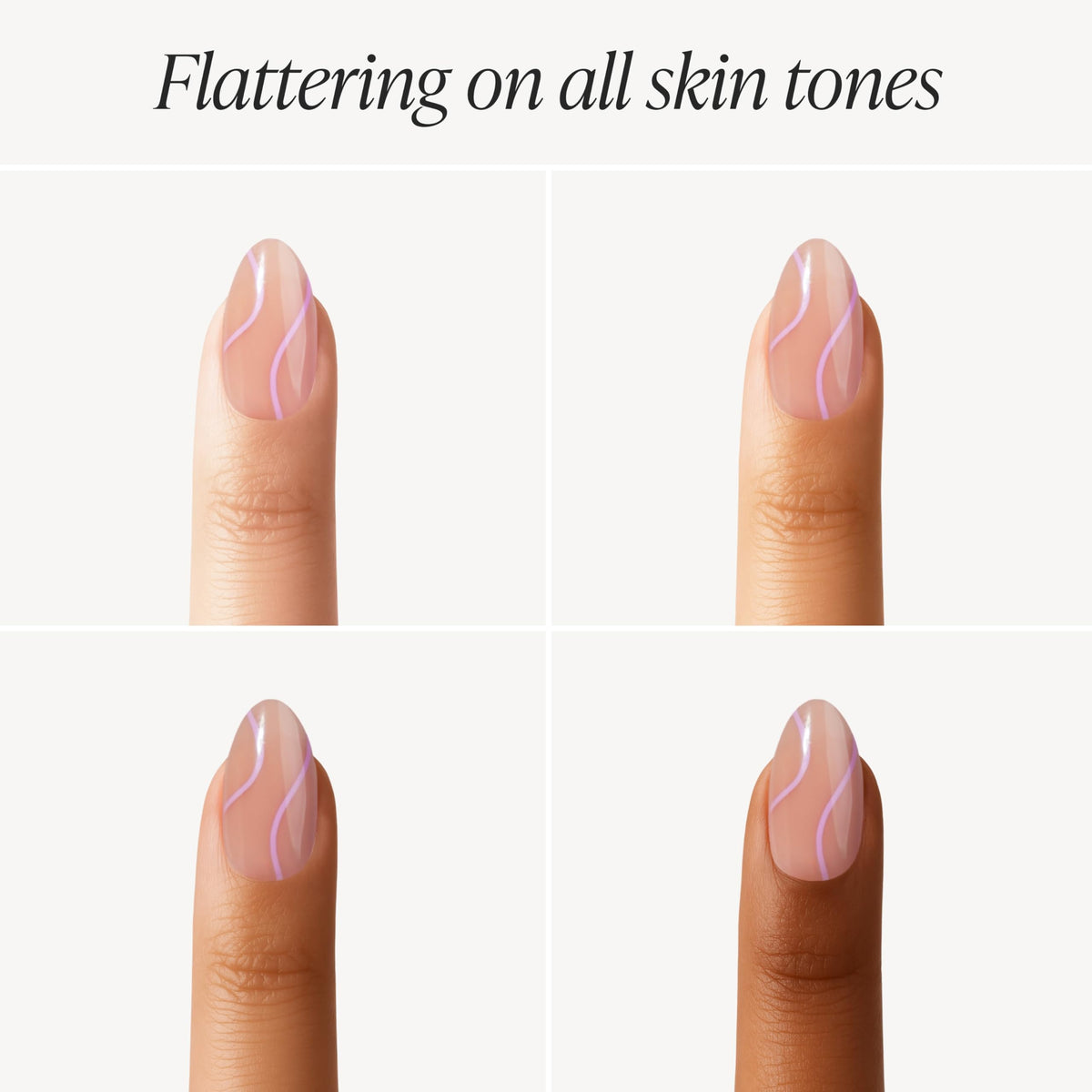DOONAILS rosewood stick detail for gentle removal and precise cuticle work