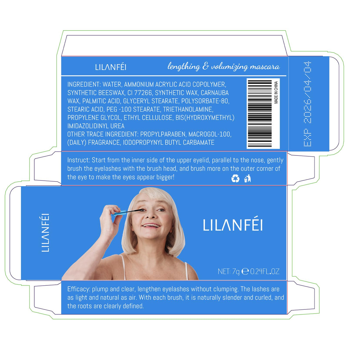 dootdott removal with oil cleanser demonstrating gentle removal