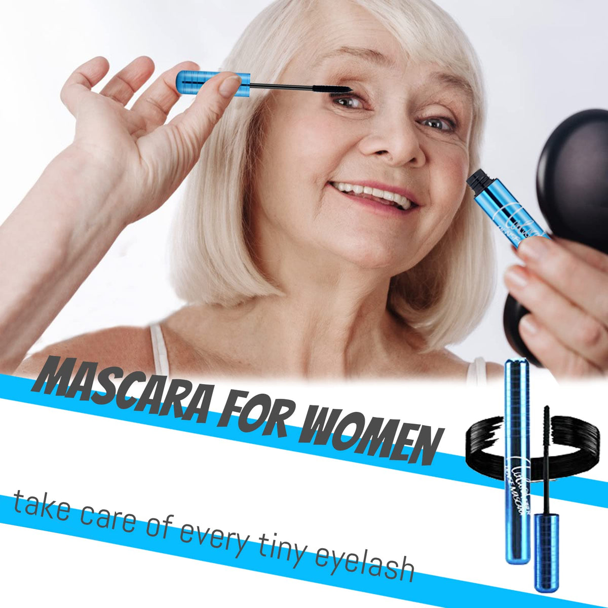 dootdott tapered silicone brush close-up for precise application