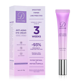 Doracome front packaging showing product and calming benefit