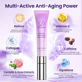Doracome creamy-gel texture close-up showing fast absorption and smooth finish