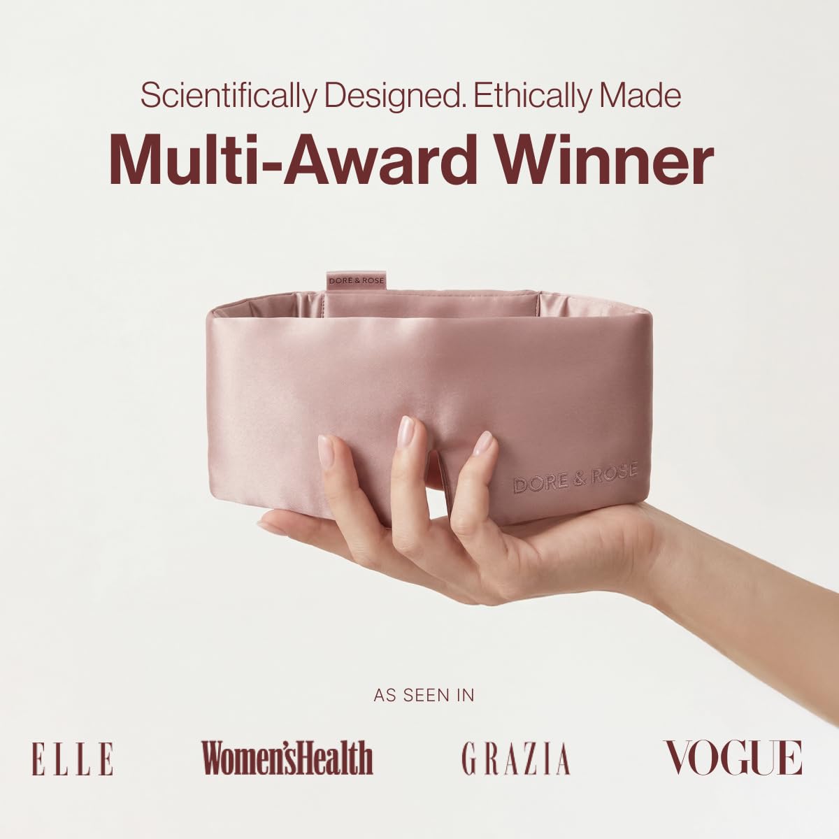 Dore & Rose premium gift presentation in box showing elegant gifting appeal