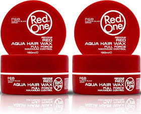 Dorzu Red One front packaging showing four tubs and product branding for consistent supply