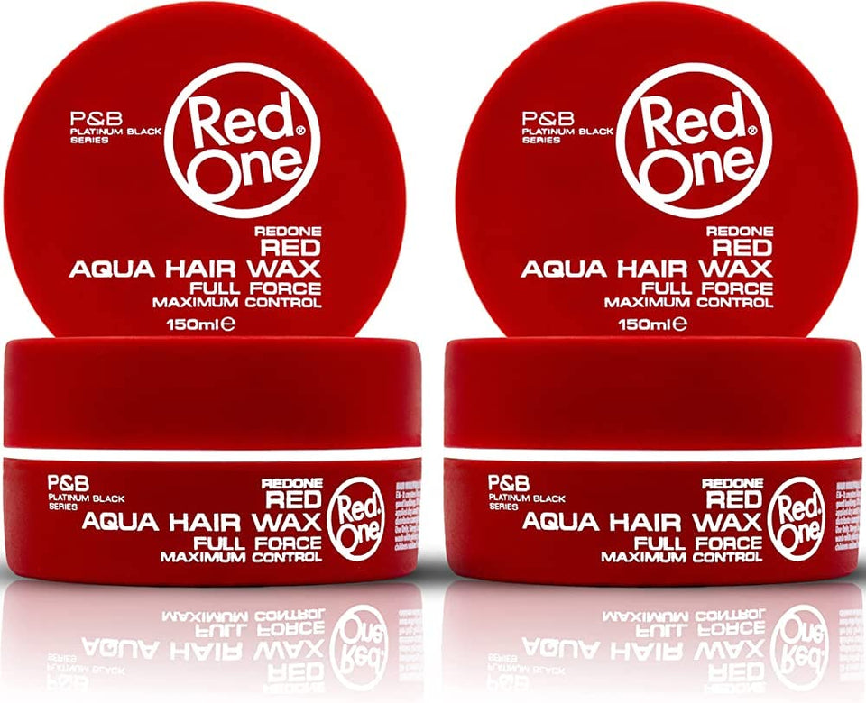 Dorzu Red One front packaging showing four tubs and product branding for consistent supply
