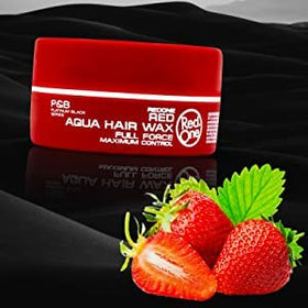 Dorzu Red One on bathroom shelf in lifestyle scene emphasizing everyday convenience