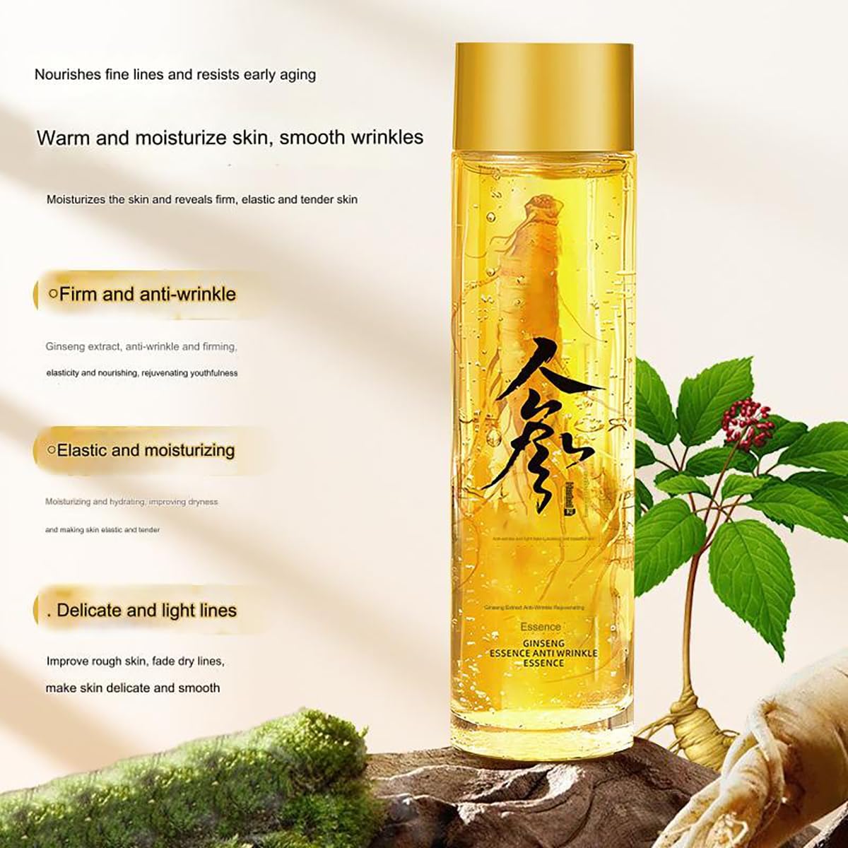 Dosoecse bottle close-up dropper highlighting precise application
