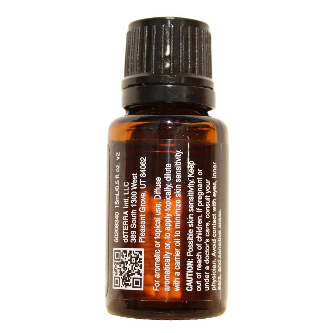 doTERRA Melaleuca Touch next to daily care items showing complement to routines