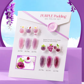 Double Rhythm bottles lined up to display size and consistent color across bottles